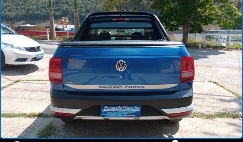 VW SAVEIRO CROSS CD 2017 full