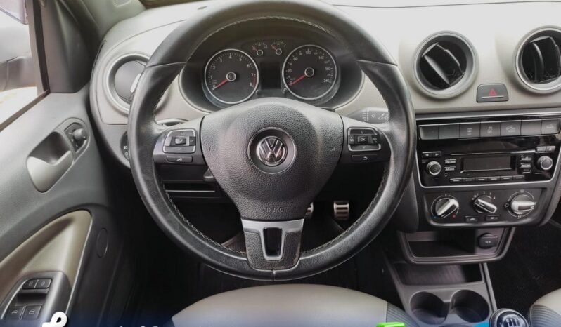 VW SAVEIRO CROSS CD 2015