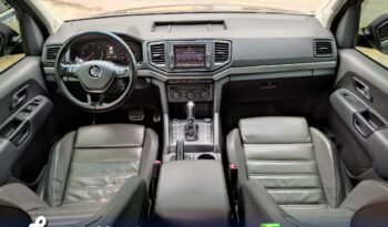 VW AMAROK V6 HIGHLINE AC4 2019