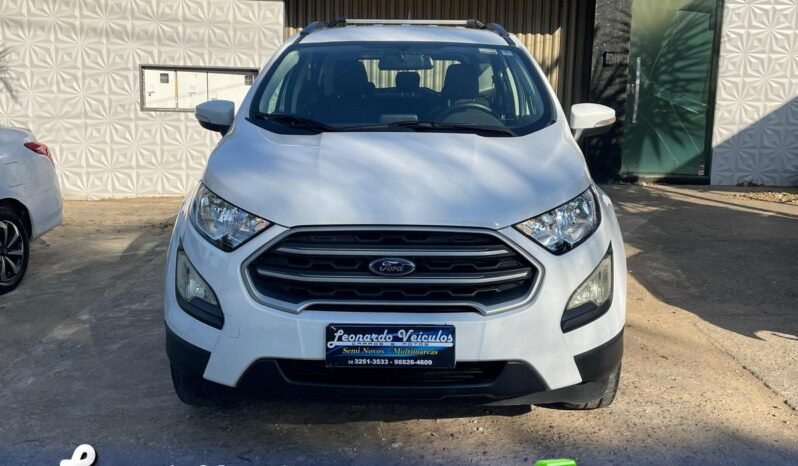 FORD ECOSPORT SE 1.5 2020