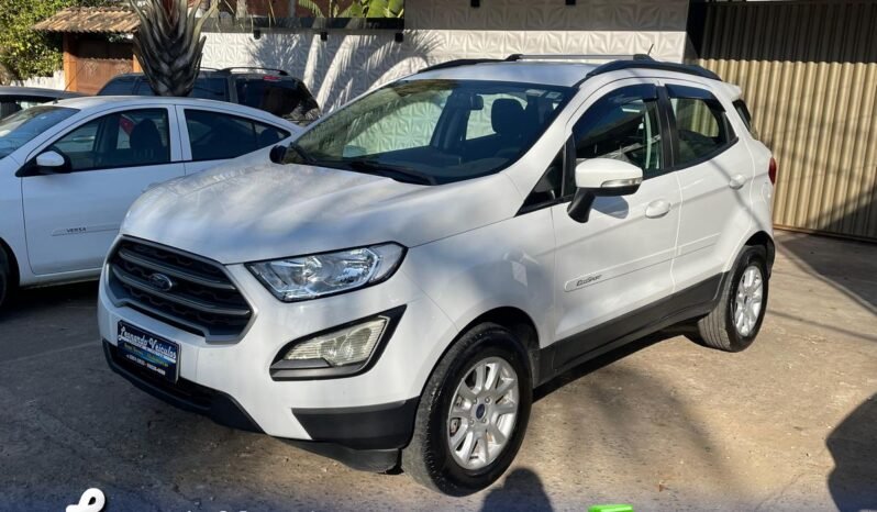 FORD ECOSPORT SE 1.5 2020