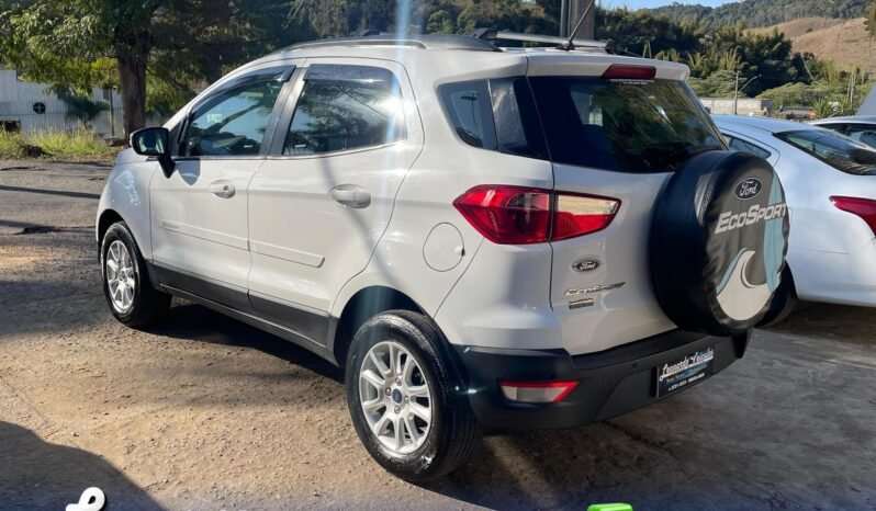 FORD ECOSPORT SE 1.5 2020