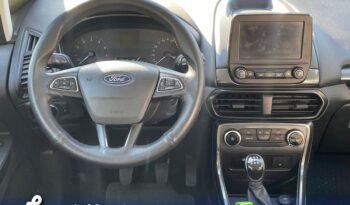 FORD ECOSPORT SE 1.5 2020