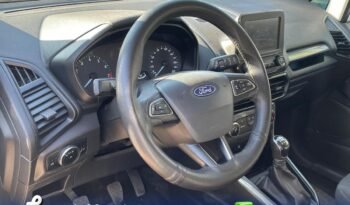 FORD ECOSPORT SE 1.5 2020