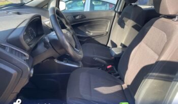 FORD ECOSPORT SE 1.5 2020