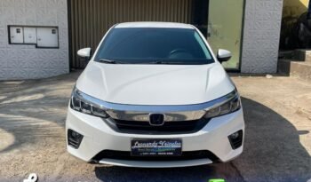 HONDA CITY EXL 2022