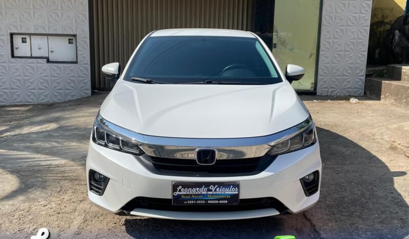 HONDA CITY EXL 2022