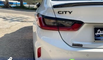 HONDA CITY EXL 2022