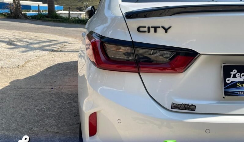 HONDA CITY EXL 2022