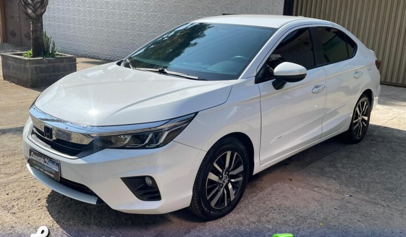 HONDA CITY EXL 2022