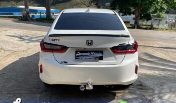 HONDA CITY EXL 2022