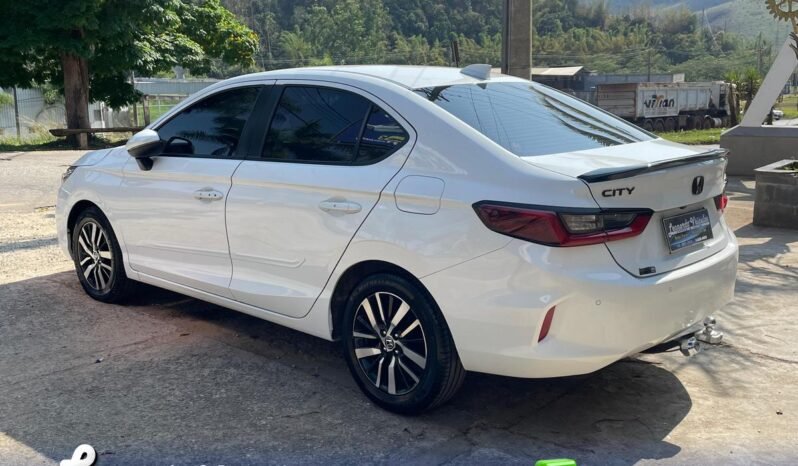 HONDA CITY EXL 2022