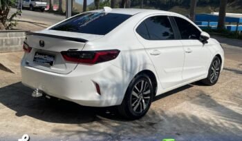 HONDA CITY EXL 2022