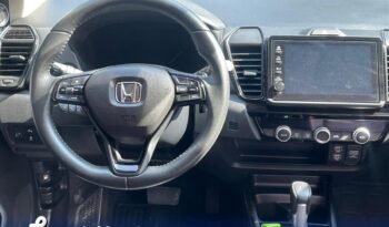 HONDA CITY EXL 2022