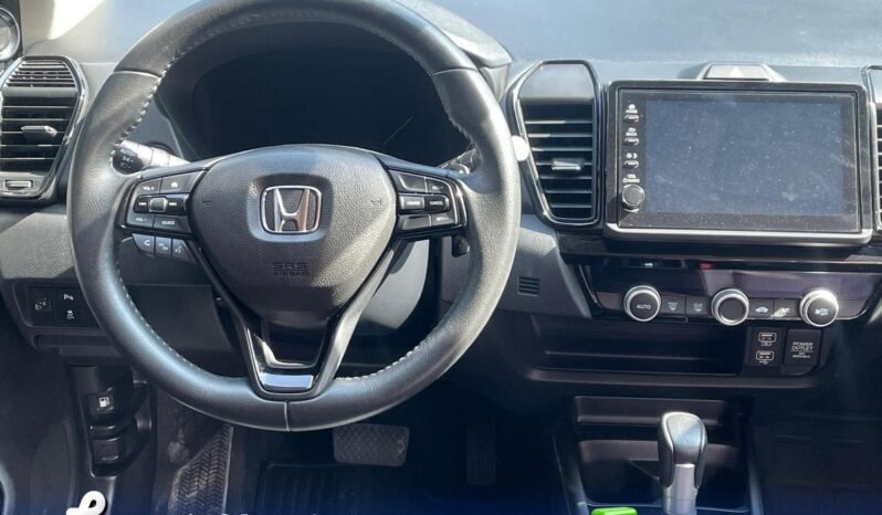 HONDA CITY EXL 2022