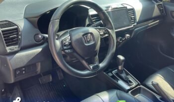 HONDA CITY EXL 2022