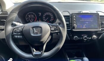 HONDA CITY EXL 2022