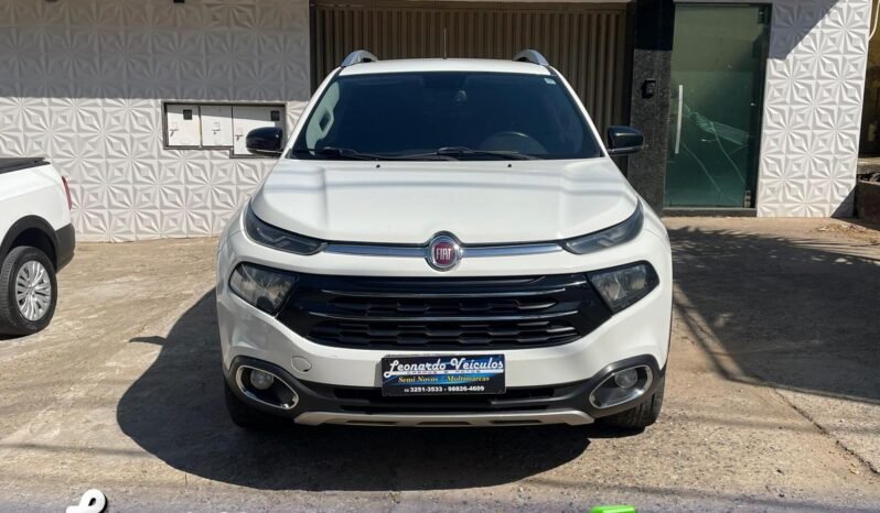 FIAT TORO VOLCANO AT9 2019