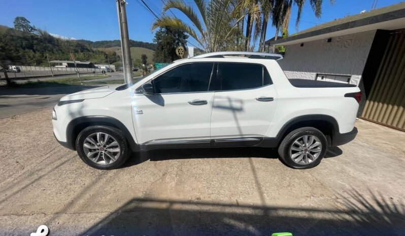 FIAT TORO VOLCANO AT9 2019