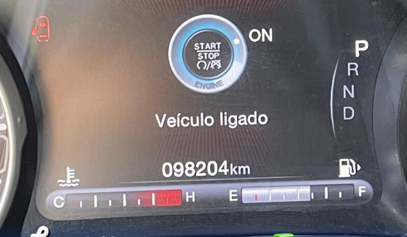 FIAT TORO VOLCANO AT9 2019