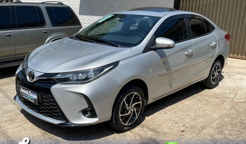 TOYOTA YARIS XLS 2023