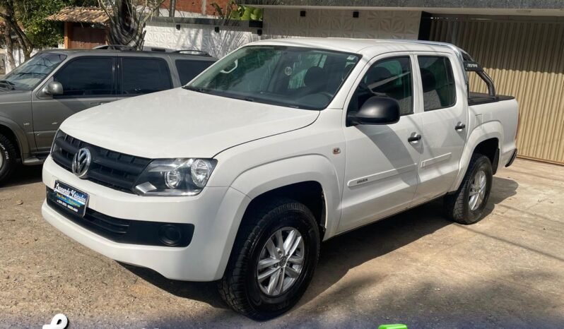 VOLKSWAGEN AMAROK 4X4 2.0 2013