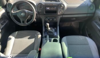 VOLKSWAGEN AMAROK 4X4 2.0 2013