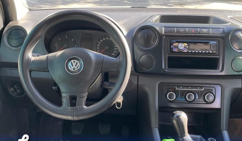 VOLKSWAGEN AMAROK 4X4 2.0 2013