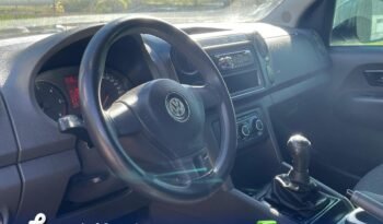 VOLKSWAGEN AMAROK 4X4 2.0 2013