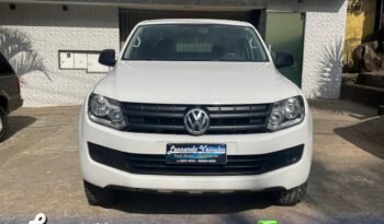 VOLKSWAGEN AMAROK 4X4 2.0 2013