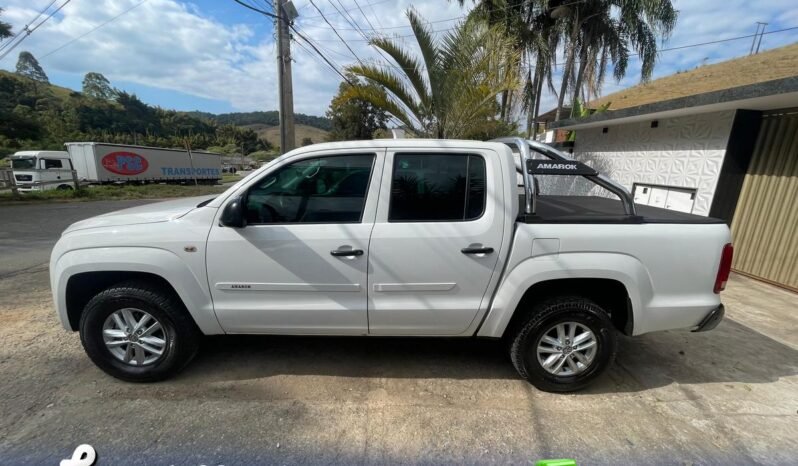 VOLKSWAGEN AMAROK 4X4 2.0 2013