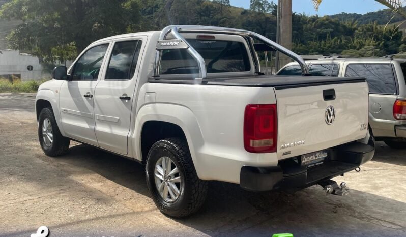 VOLKSWAGEN AMAROK 4X4 2.0 2013