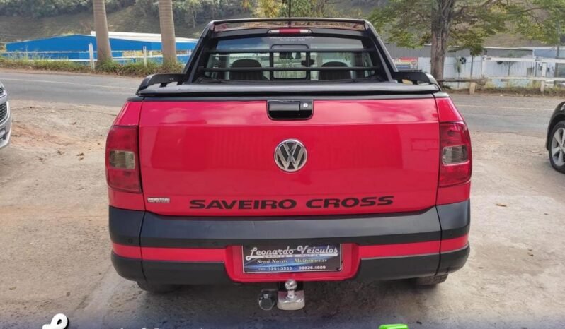 VOLKSWAGEN SAVEIRO CROSS 2011