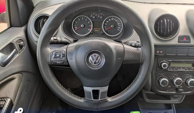 VOLKSWAGEN SAVEIRO CROSS 2011