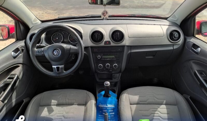 VOLKSWAGEN SAVEIRO CROSS 2011