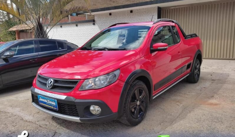 VOLKSWAGEN SAVEIRO CROSS 2011