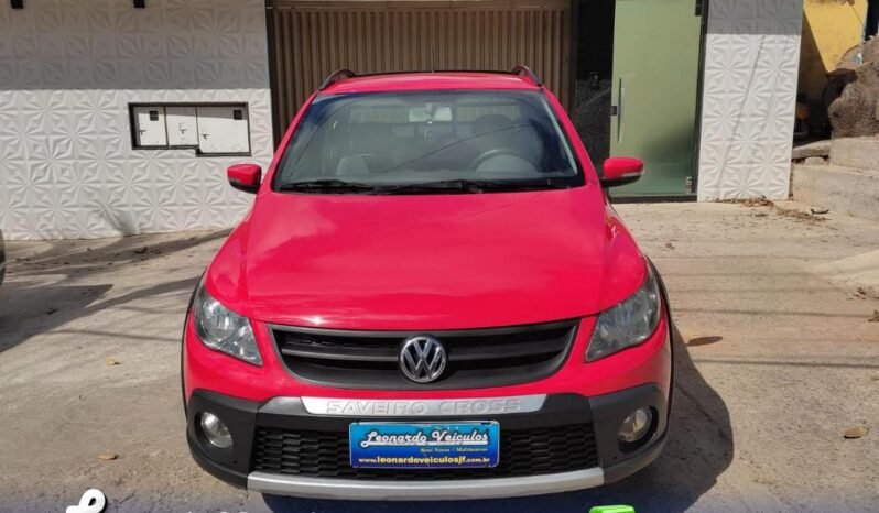 VOLKSWAGEN SAVEIRO CROSS 2011