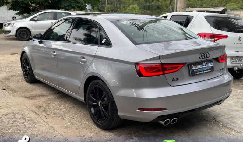 AUDI A3 1.8 2016