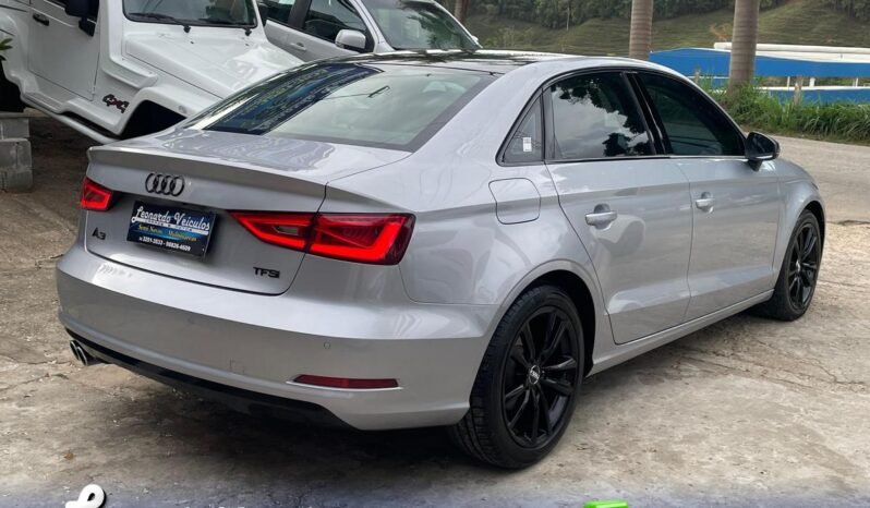 AUDI A3 1.8 2016