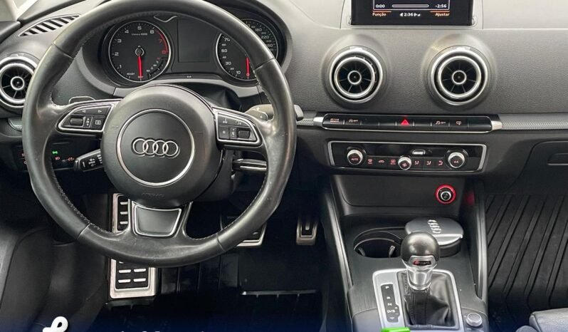 AUDI A3 1.8 2016