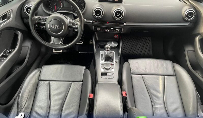 AUDI A3 1.8 2016