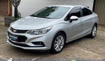 CHEVROLET CRUZE TURBO LT 2018