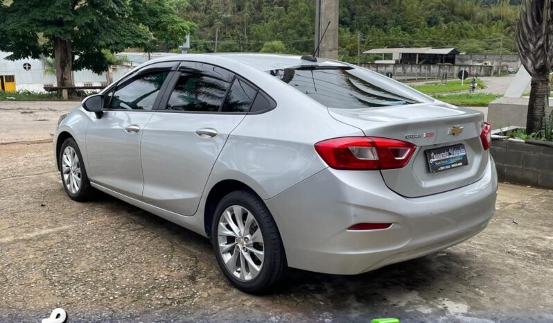 CHEVROLET CRUZE TURBO LT 2018