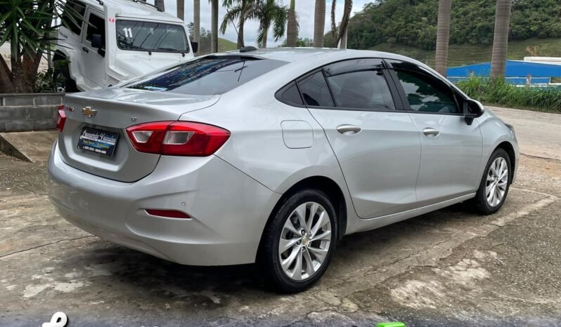 CHEVROLET CRUZE TURBO LT 2018