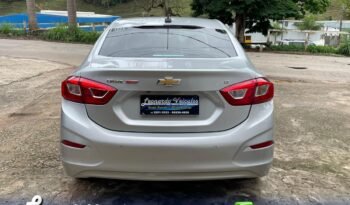 CHEVROLET CRUZE TURBO LT 2018