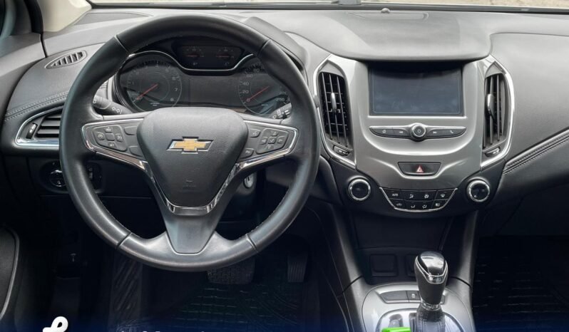 CHEVROLET CRUZE TURBO LT 2018