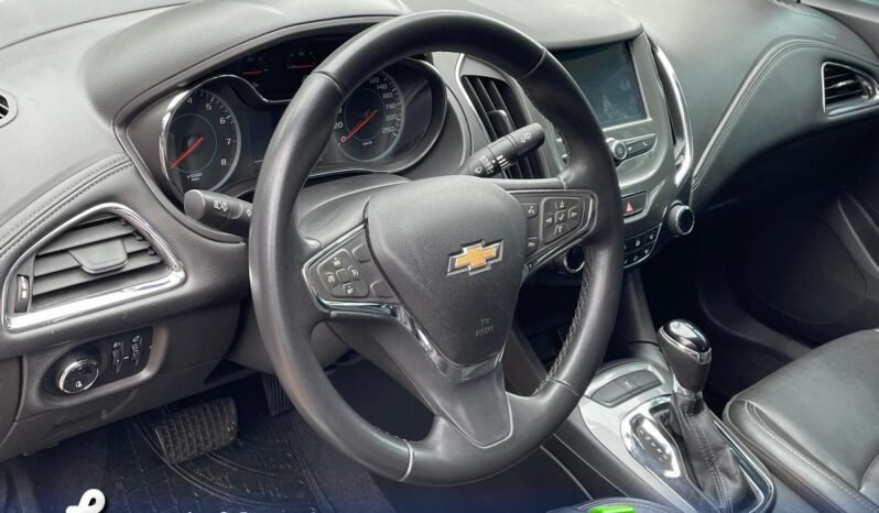 CHEVROLET CRUZE TURBO LT 2018