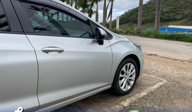 CHEVROLET CRUZE TURBO LT 2018