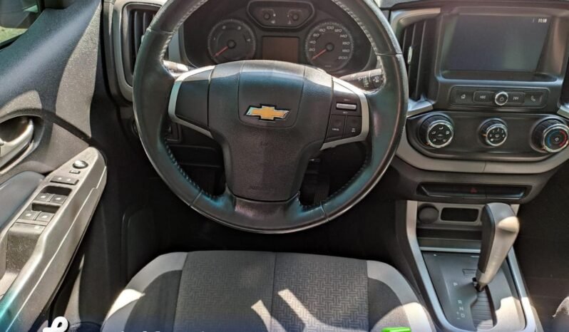 CHEVROLET S10 LT 2018