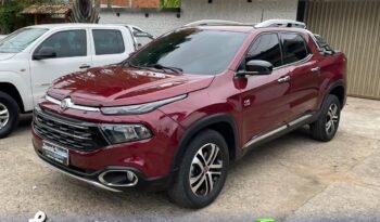 FIAT TORO VOLCANO AT9 2017